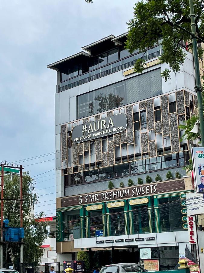 Aura Rooms Dehradun Extérieur photo