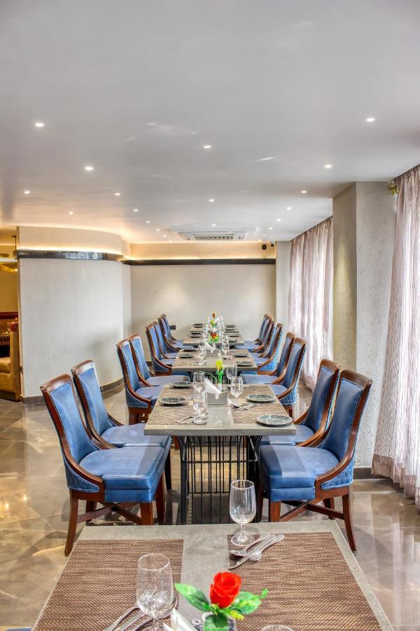 Aura Rooms Dehradun Extérieur photo