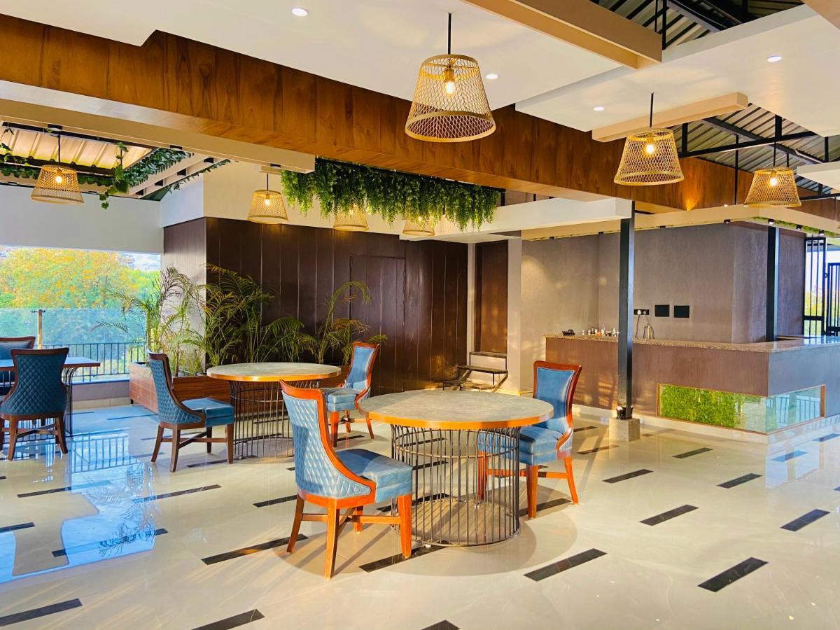 Aura Rooms Dehradun Extérieur photo