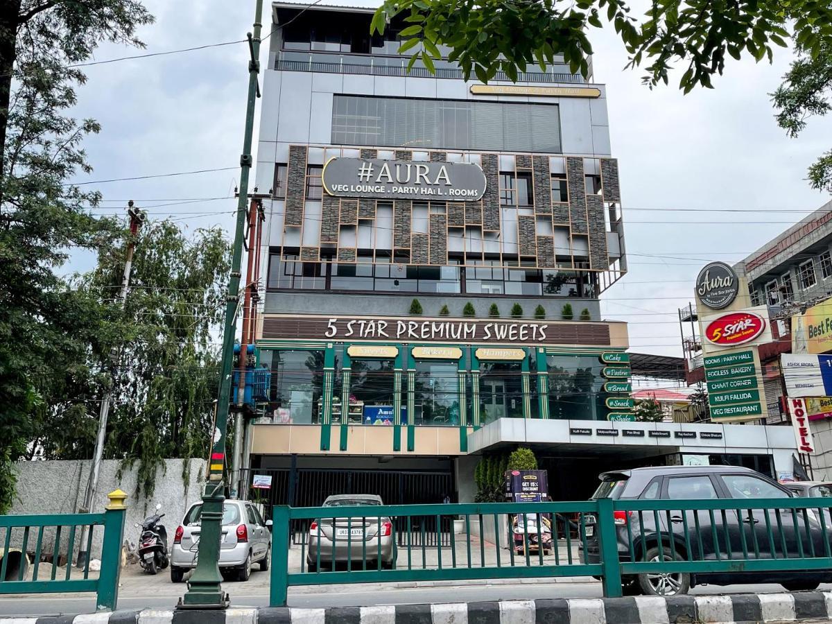 Aura Rooms Dehradun Extérieur photo