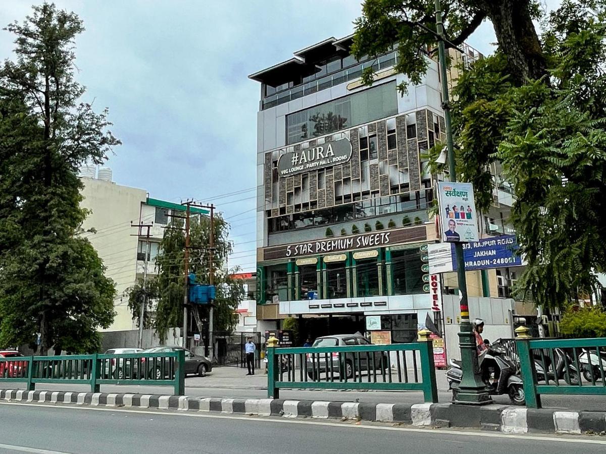 Aura Rooms Dehradun Extérieur photo