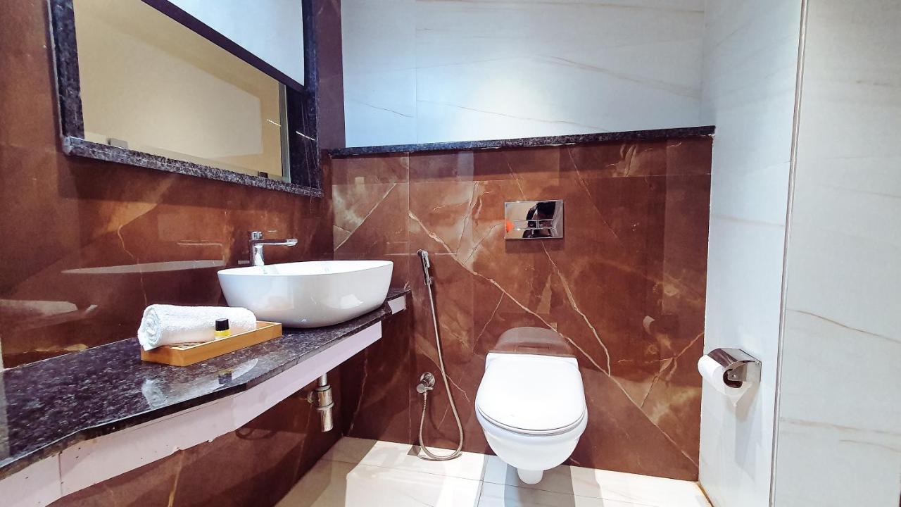 Aura Rooms Dehradun Extérieur photo