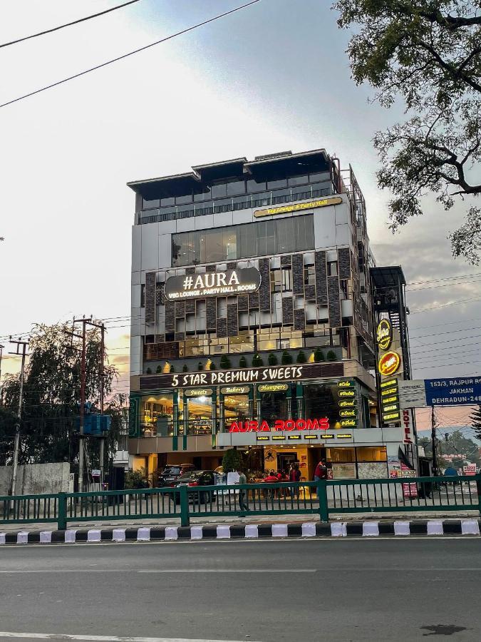 Aura Rooms Dehradun Extérieur photo