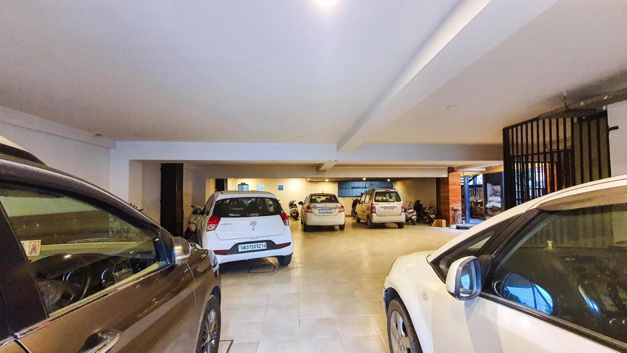 Aura Rooms Dehradun Extérieur photo