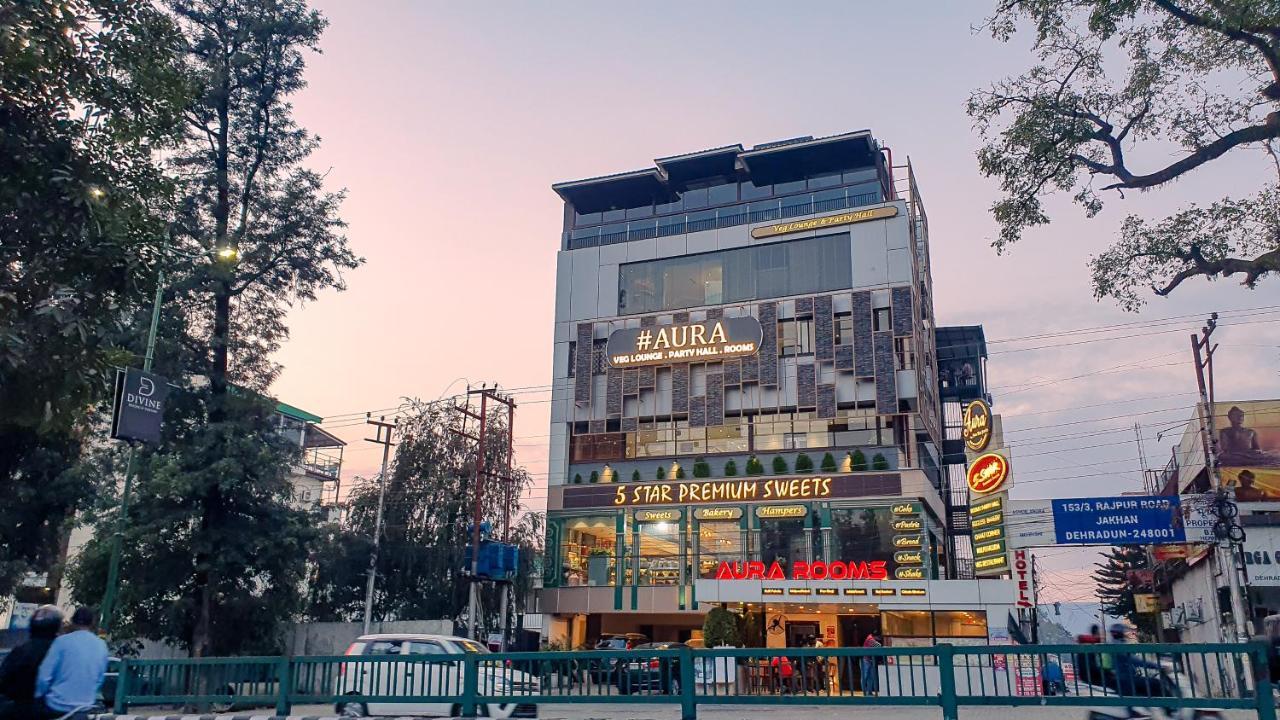 Aura Rooms Dehradun Extérieur photo
