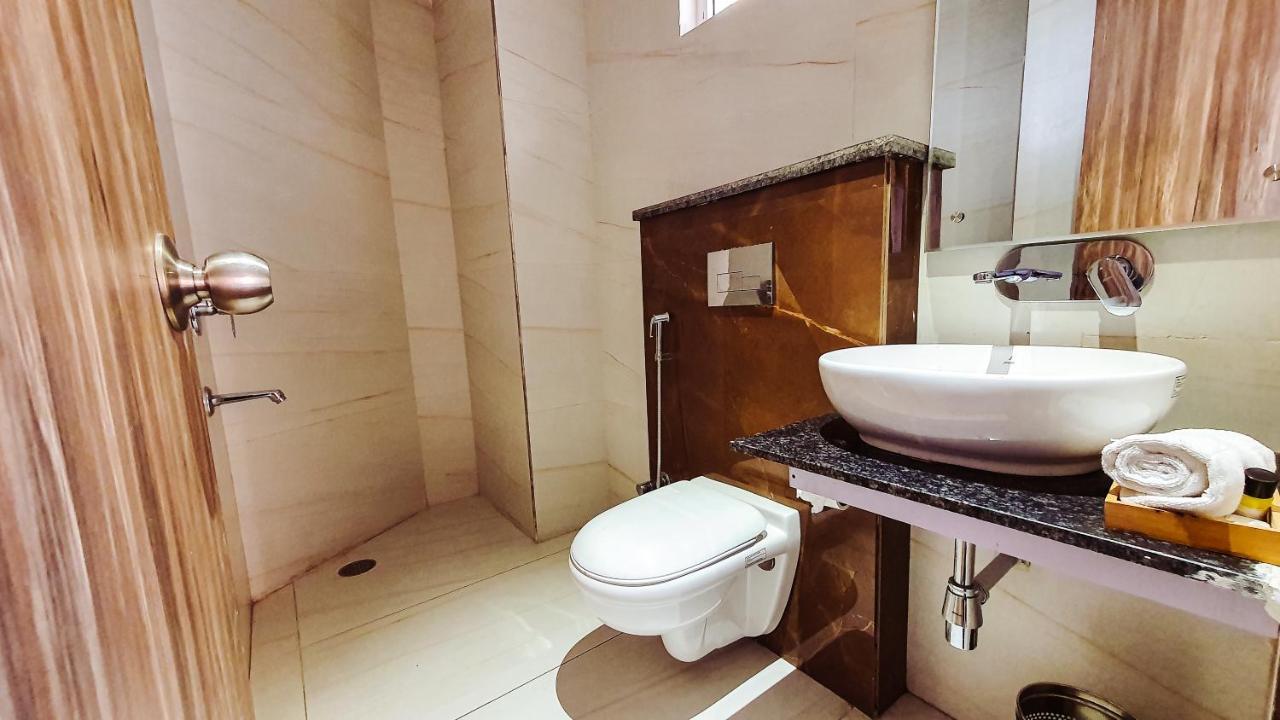 Aura Rooms Dehradun Extérieur photo