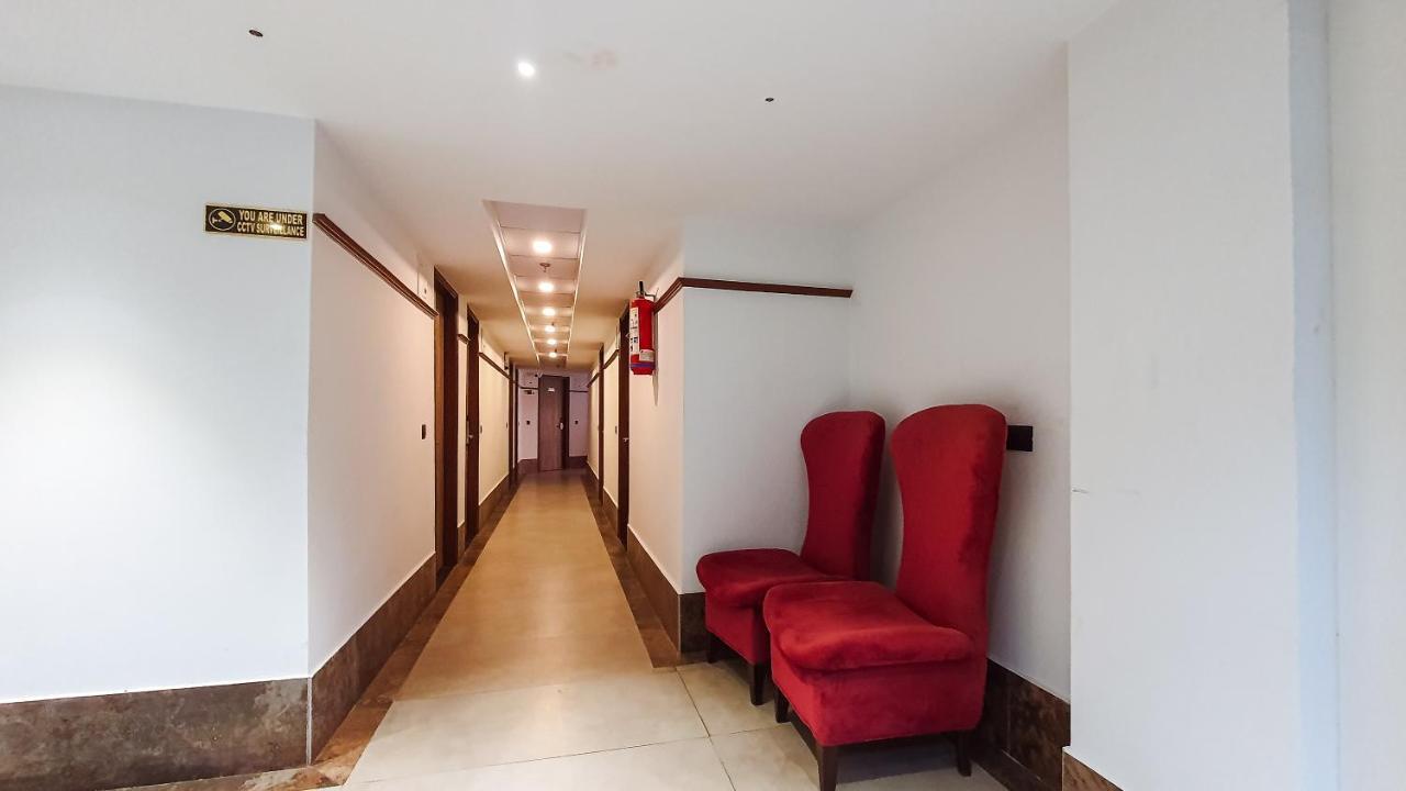 Aura Rooms Dehradun Extérieur photo