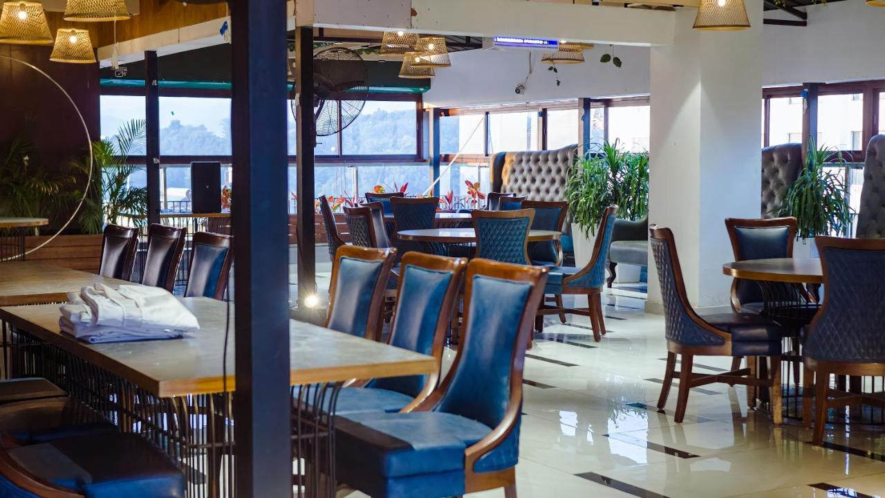 Aura Rooms Dehradun Extérieur photo