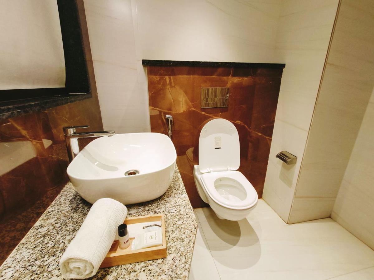 Aura Rooms Dehradun Extérieur photo