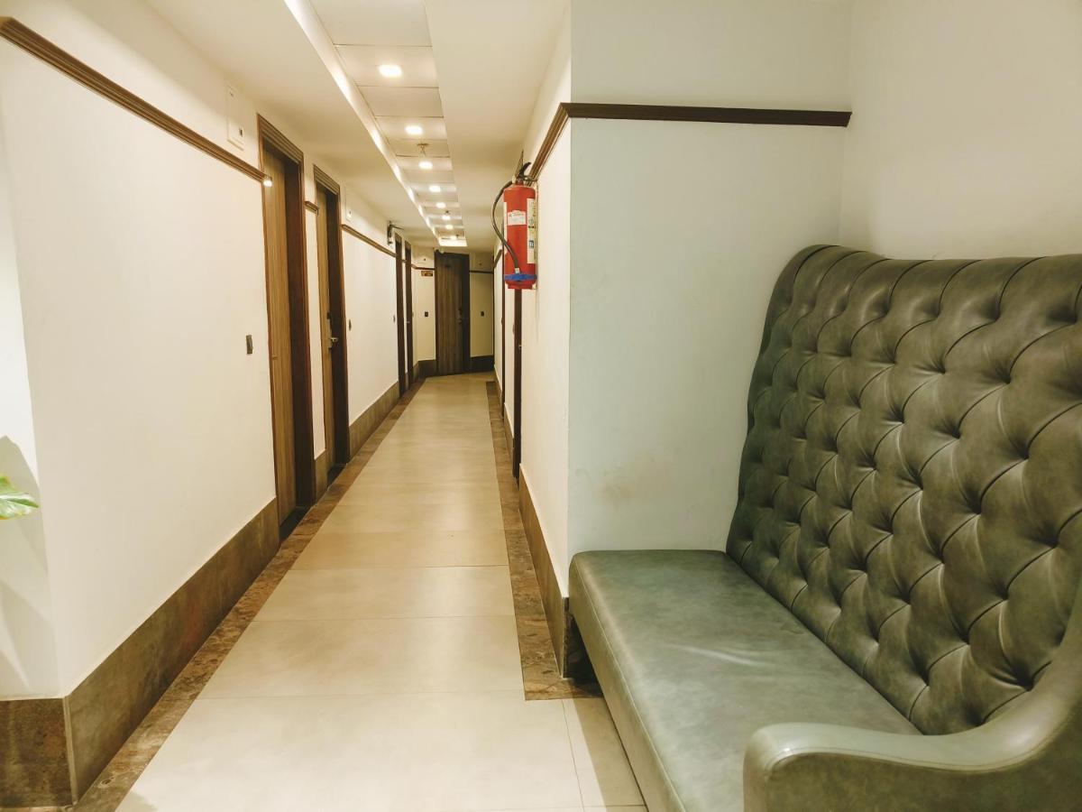 Aura Rooms Dehradun Extérieur photo
