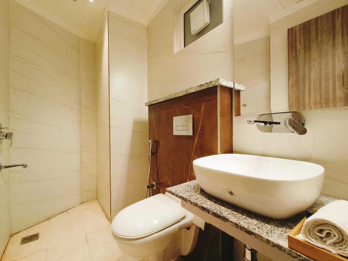Aura Rooms Dehradun Extérieur photo